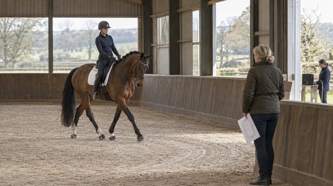 Dressage to Music: What Should British Riders Prepare Before Competing?