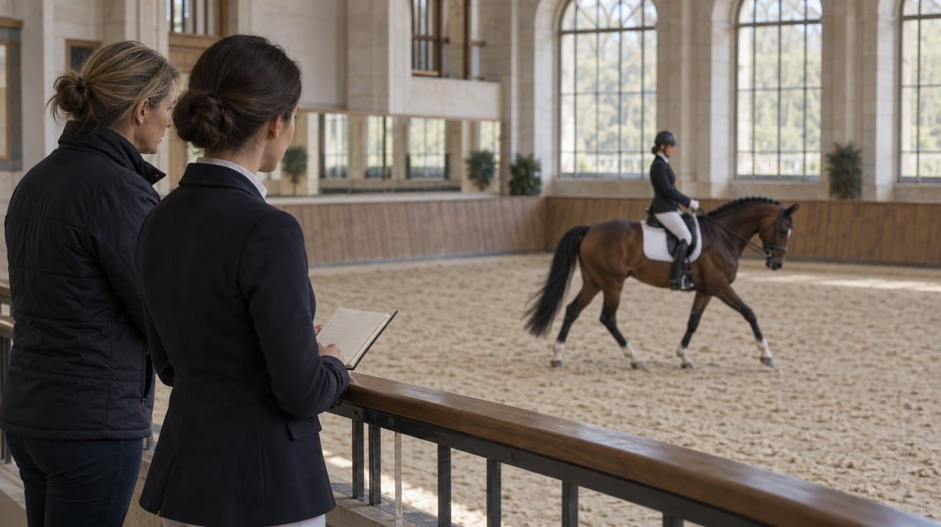 Equita Lyon 2026 : comment préparer sa visite côté dressage ?