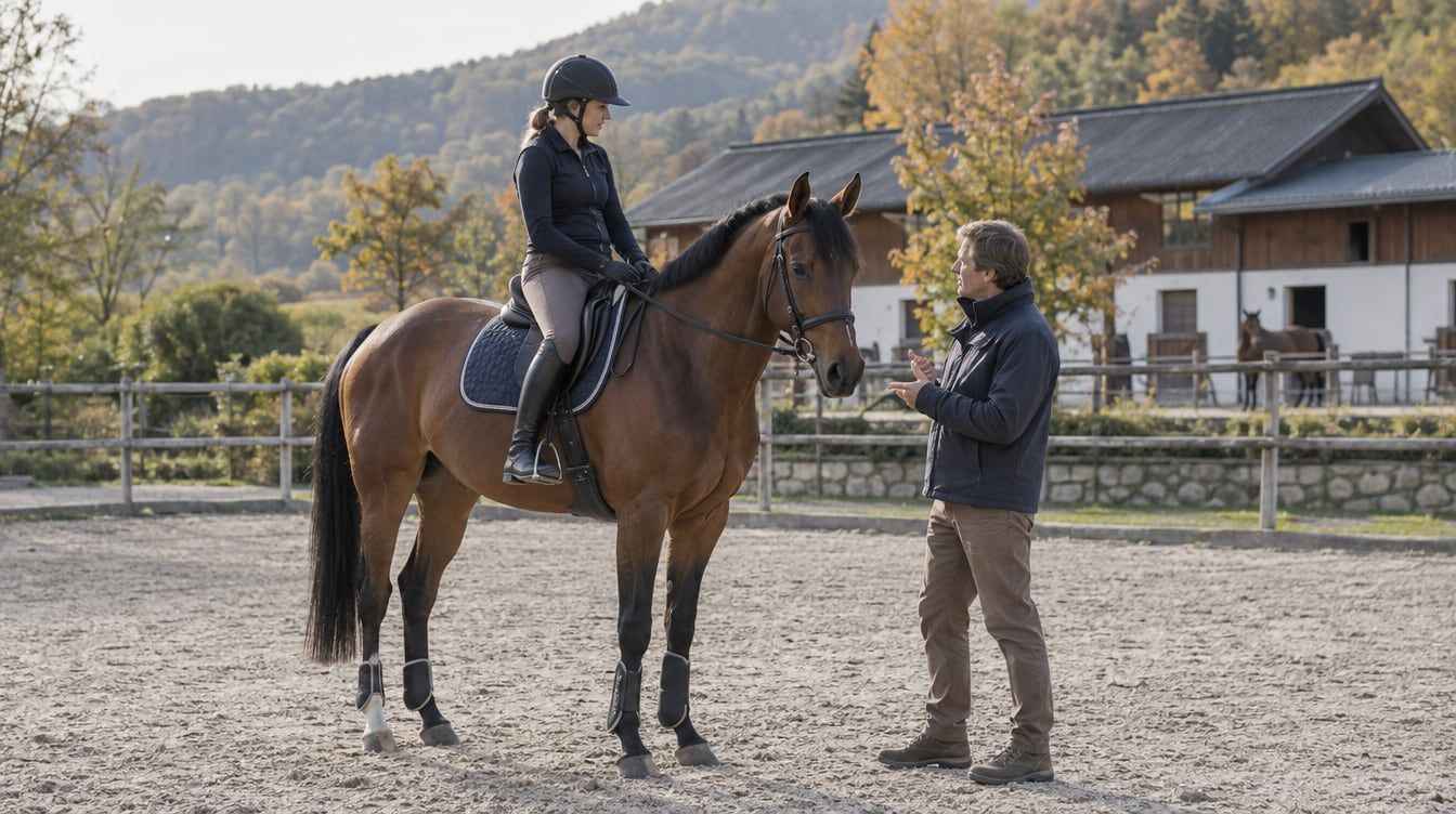 Fachkongress Pferd 2026: Was bringt „Feines Reiten“ für den Pferdekauf?