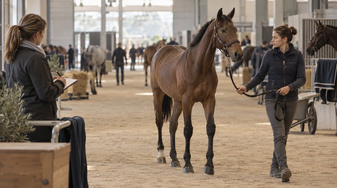 Fieracavalli: rassegne allevatoriali e cavalli
