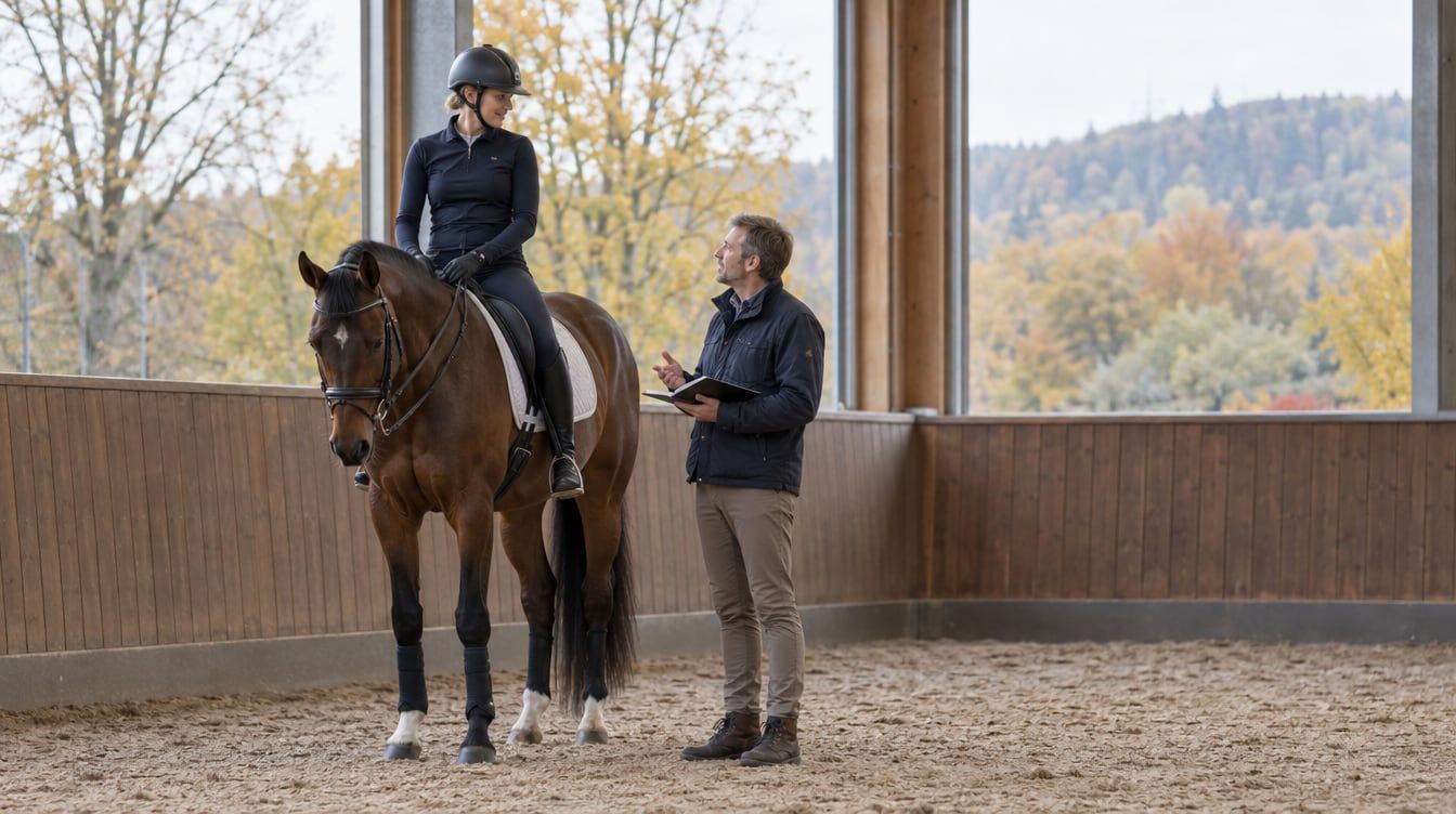 Louisdor-Preis: Wie wird aus dem Grand-Prix-Ziel ein Ausbildungsplan?