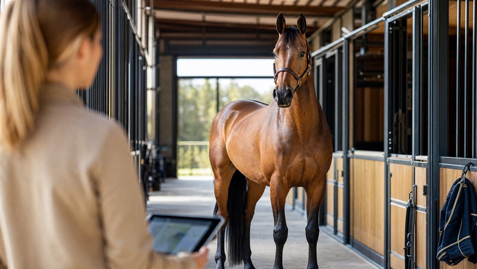 Buying a Horse Through an Online Auction: What to Look Out For?