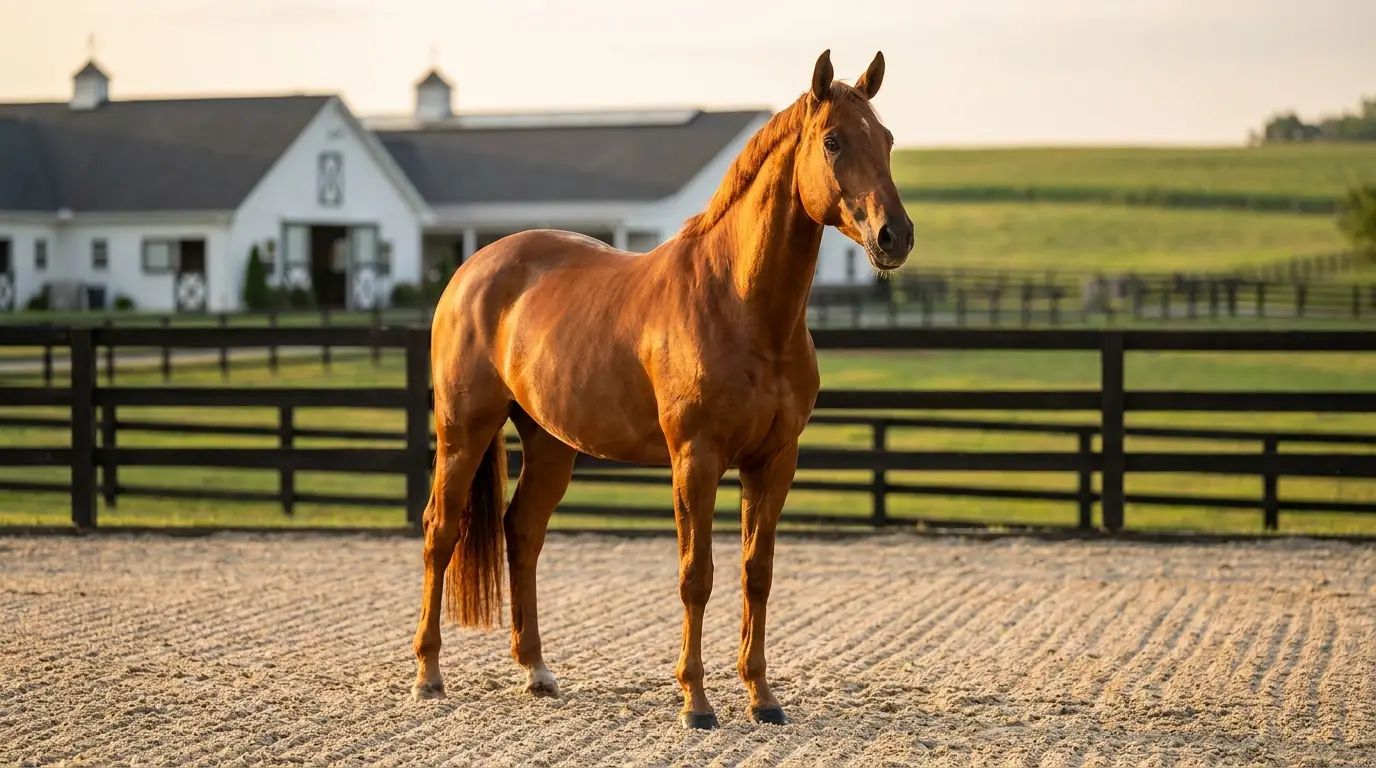 Buying or Selling a Horse in 2026: VAT & Cash Payment Rules