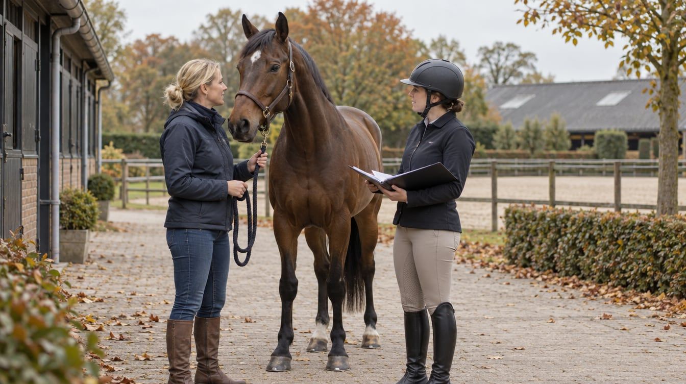 Een paard leasen: welke afspraken legt u vooraf vast?