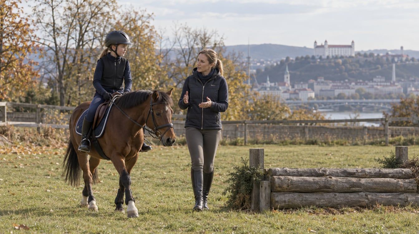 Pony všestrannosť na Slovensku: ako naplánovať prípravu?