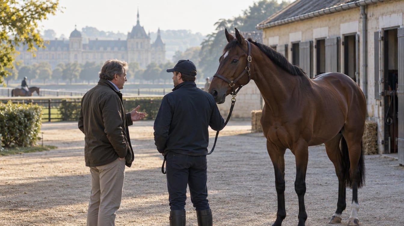 Devenir propriétaire de galop : choisir sa formule avant l’agrément