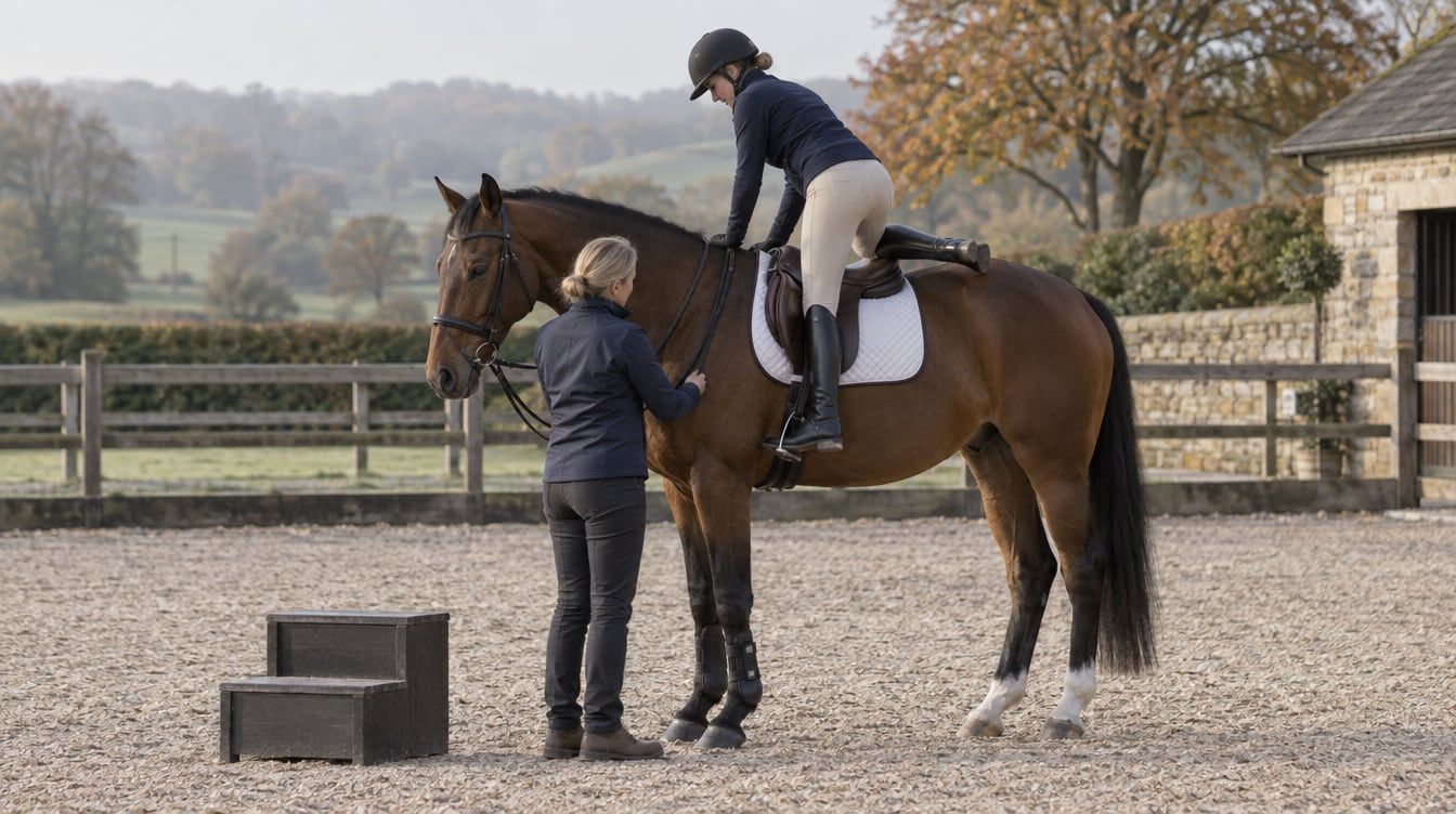 Running a Riding School in England: A Licensing Checklist