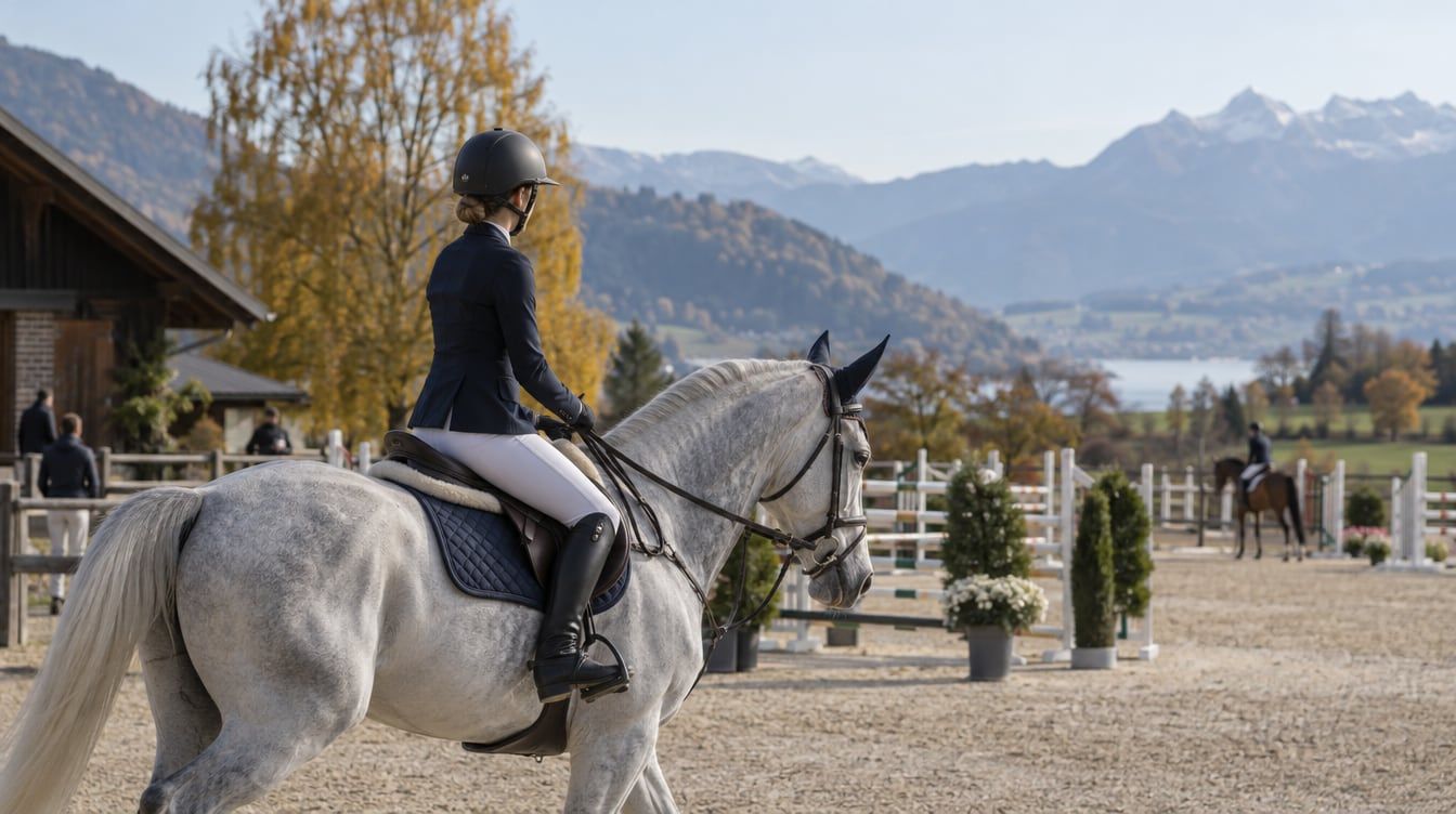 Springen in der Schweiz: Die Qualifikationsserie richtig lesen