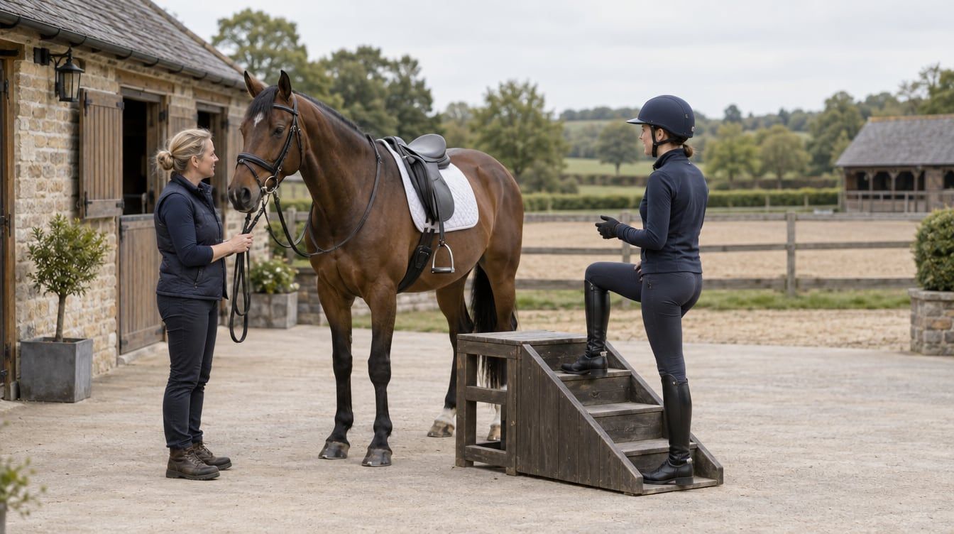 Starting Para Dressage in Britain: What Should You Plan First?