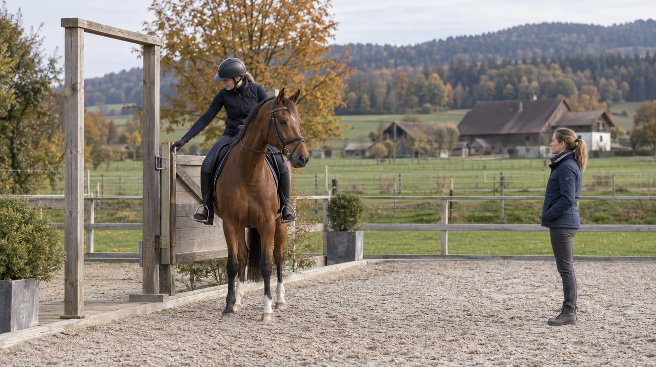 Working Equitation in der Schweiz: Wie planen Sie den Einstieg?