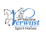 Martine Verwijst Sport Horses